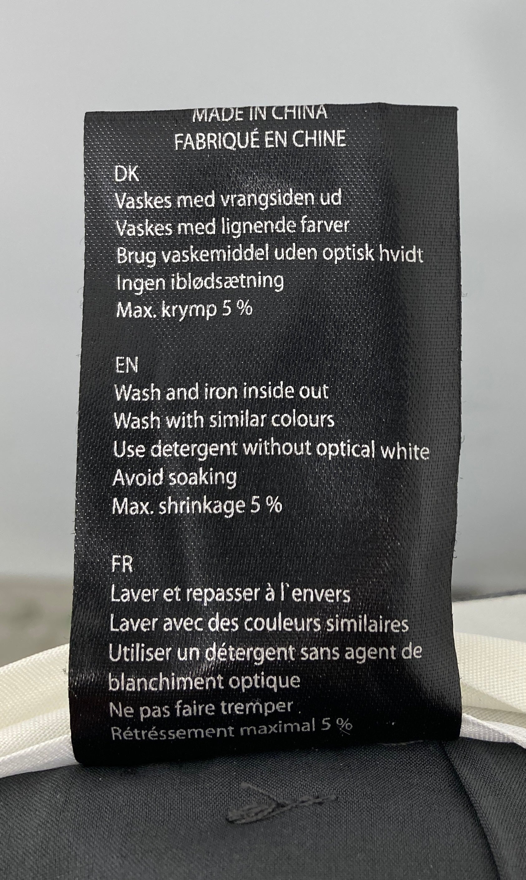 PBO Bukser